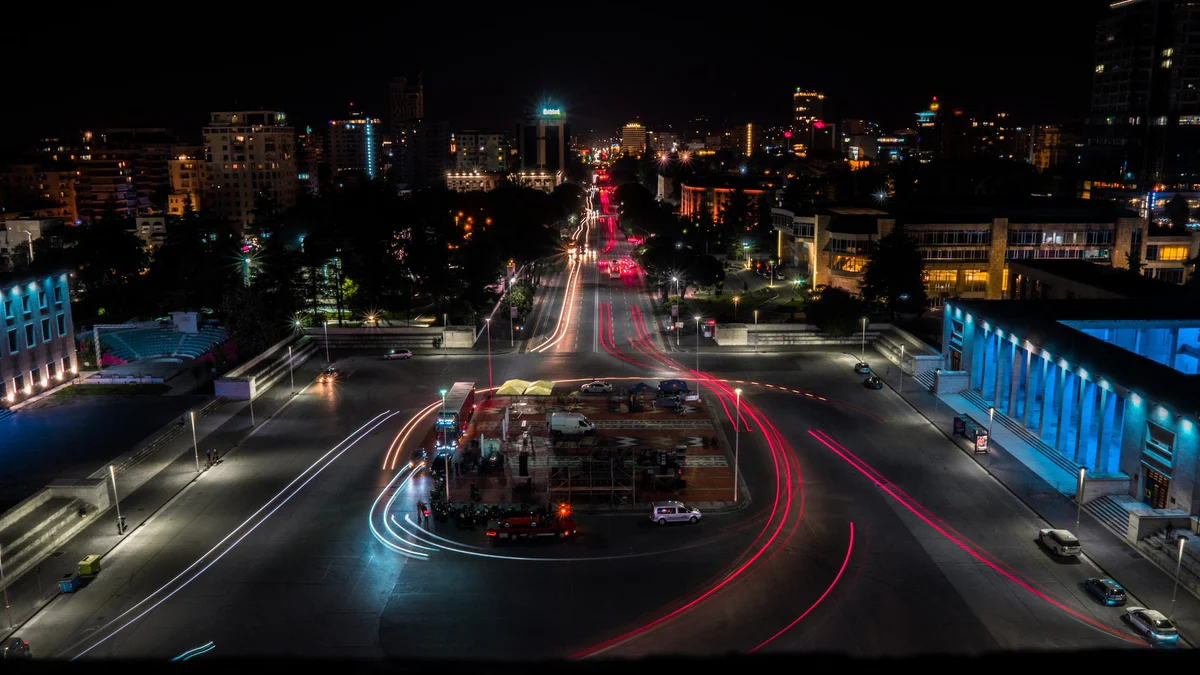 Tirana Image